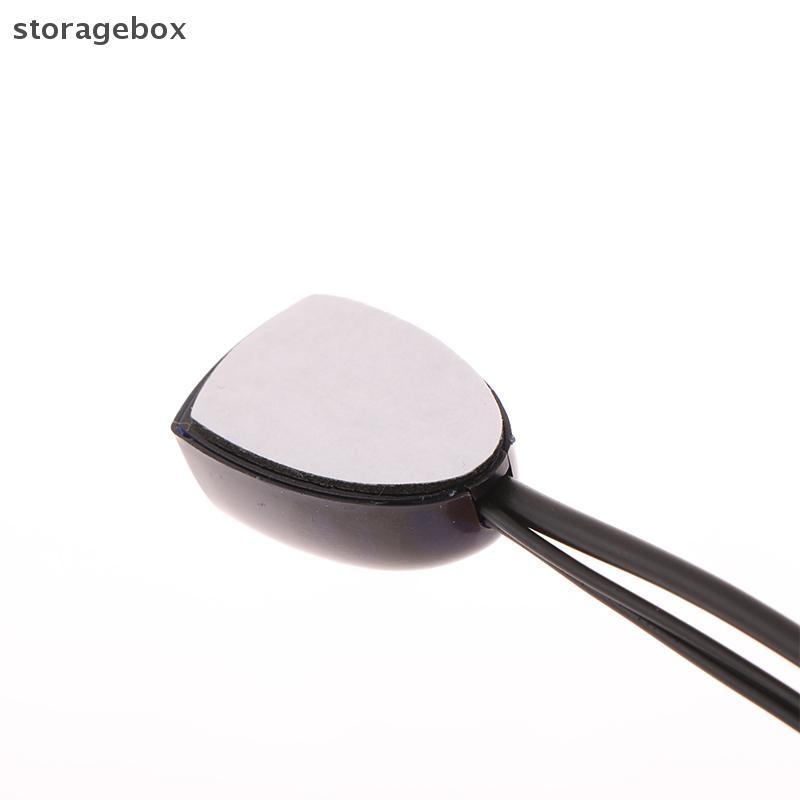 [Hộp lưu trữ] Bộ chuyển đổi USB IR Bộ mở rộng từ xa hồng ngoại Bộ thu lặp Bộ phát Emmitter Áp dụng cho tất cả các thiết bị điều khiển từ xa Đẹp