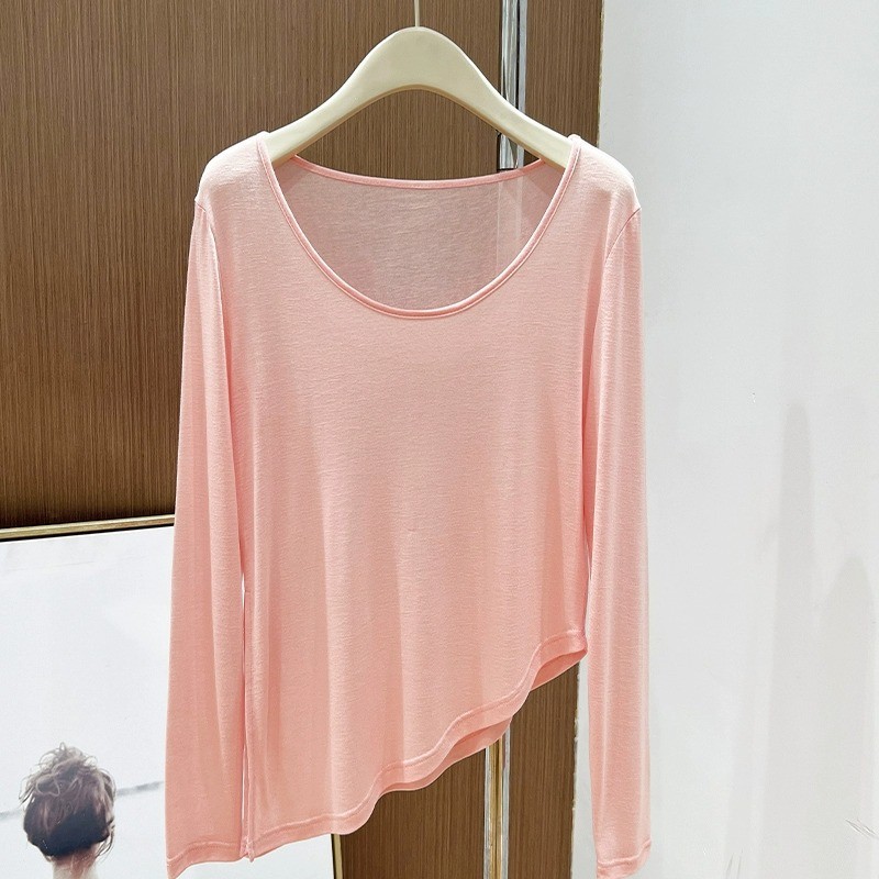Vàng Băng Lụa Dệt Kim Mặt Nạ Chống Nắng, Áo Thun Tay Dài Phối Mát Mùa Hè Style Hàn Quốc