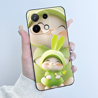 Ốp Lưng Cho Umidigi G9C G9T Ốp Điện Thoại Thẩm Mỹ Sang Trọng Dễ Thương Thoáng Mát Bé Trai Bé Gái Đen Mờ Mềm TPU Vỏ Silicon