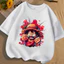 One Piece Luffy Hoạt Hình Trẻ Em Đồ Họa Áo Anime In Hàng Ngày Mặc Đi Học Đồ Chơi