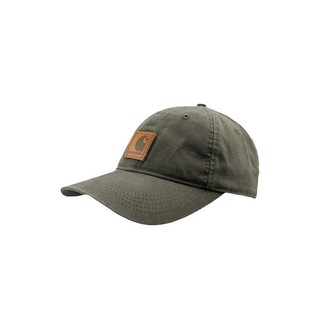 Mũ Carhart Bóng Mũ Mùa Hè Mũ Chống Nắng Dụng Cụ Nhãn Velcro Chữ Mềm Top Cap 26.3.11