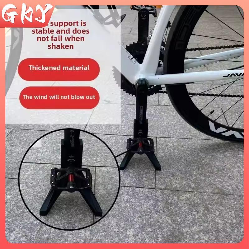 GKY Giá đỡ hỗ trợ standing cho xe đạp đường trường và địa hình