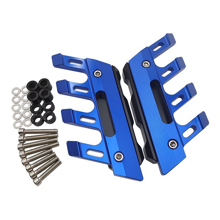 Thích Hợp Cho Xe Tay Ga Điện Sửa Đổi Xe Máy Đa Năng Bánh Trước Chắn Bùn Chống Sốc Công Nghệ Cảm Giác Bê Trang Trí Phần
