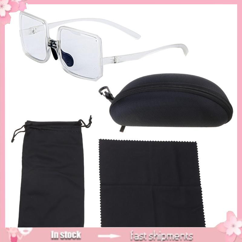 Kính full frame cho bi-a với tầm nhìn rõ ràng và trường rộng, phù hợp khi chơi