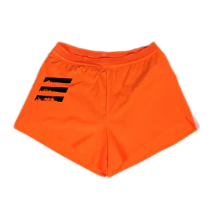 New Product with Lining Seamless Adhesive Shorts Lightweight Quick-Drying Breathable Running Workout Shorts 5zjj