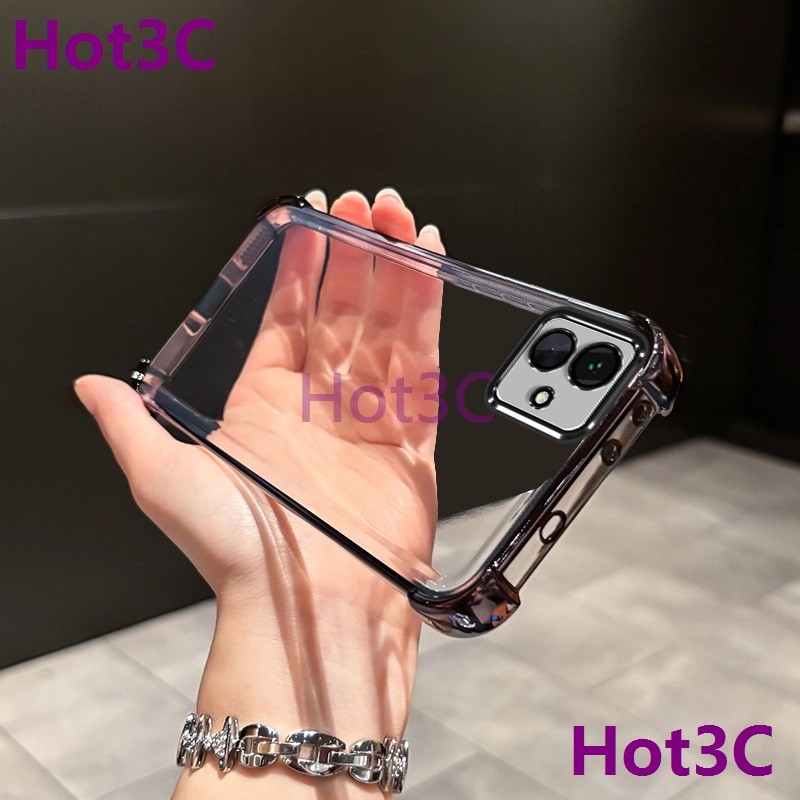 Ốp Lưng Dành Cho Samsung A07 5G tpu Chống Sốc Giá Đỡ Điện Thoại Di Động SJZJ