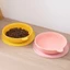 Thảm ăn LAKAM, Thảm đựng thức ăn cho thú cưng bằng silicon chống thấm nước, Chống trượt Dễ dàng làm sạch Thảm ăn chống rò rỉ cho bát chó con