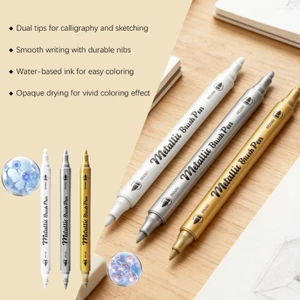 SA Artist Acrylic Markers Với Công thức khô nhanh Thùng tiện dụng để vẽ