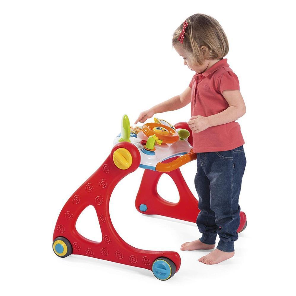 Kệ chữ A Chicco mặt trời vui nhộn đa năng thông minh 4in1