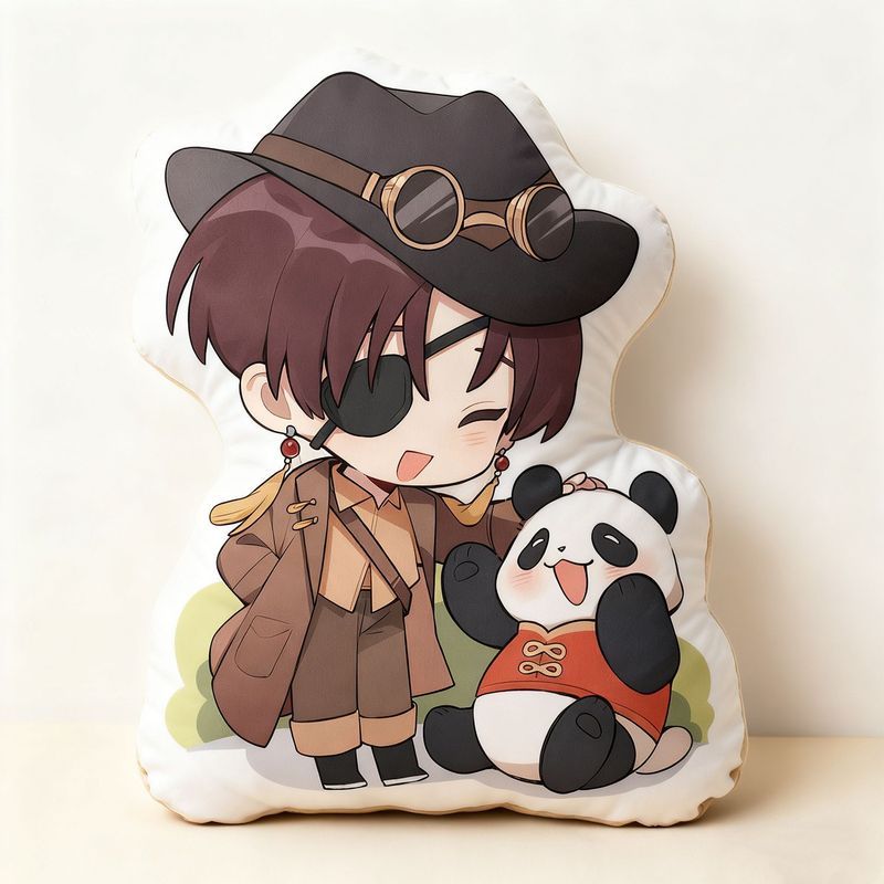 Wind Breaker Anime Sang Trọng Gối Đệm Sofa Giường Lưng Gối Quà Tặng