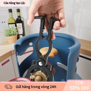 【vạn】Kìm tháo lắp van gas được làm từ ABS cao cấp, lực xoắn mạnh mẽ, hoàn toàn an toàn khi thay van định kỳ.