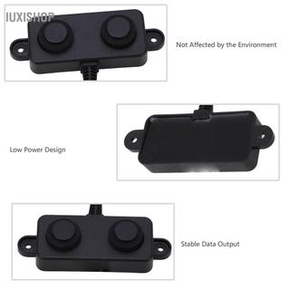 Iuxishop Cảm biến khoảng cách siêu âm iuxishop Hilitand DC3.3V-5V IP67 Máy dò xe tự động chiếm chỗ