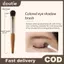 Doutie 9 Chiếc Bộ Bàn Chải Trang Điểm Có Thể Bảo Vệ Mini Cosmetic Brush Powder Foundation Blush Blooming Eyeshadow Blending Brush Kit VN