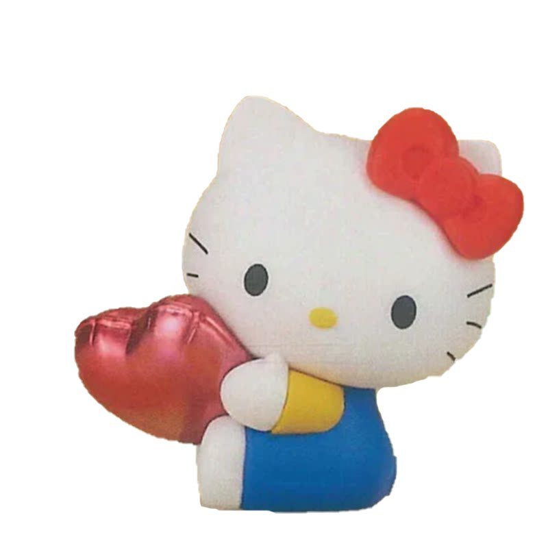 [BTF] Hàng có sẵn Đồ chơi viên nang T-ARTS Nhật Bản Sanrio Love Balloon Đồ trang trí ba chiều Đồ trang trí đặc biệt MIX N3L0