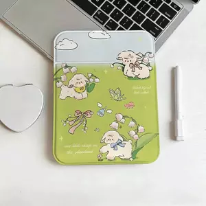 Lời bài hát: Meadow Sheep Gương Trang Điểm Gập Đẹp Hiện Đại, Phong Cách Hàn Quốc