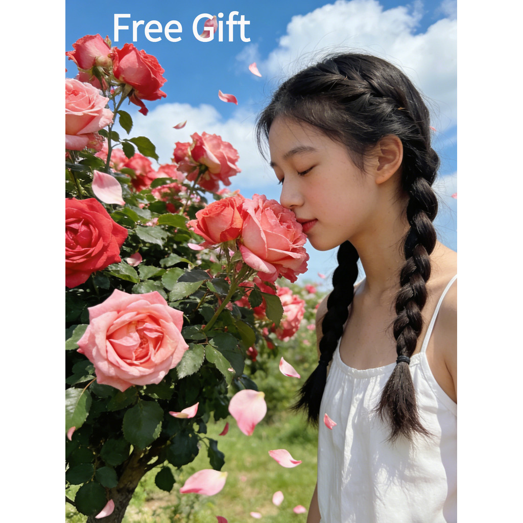 Milyfashion - Quà tặng thời trang nữ với hương thơm osmanthus và hoa hồng, giữ mùi lâu