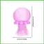 Sứa Bóp Đồ Chơi Giảm Căng Thẳng Cảm Giác Fidget Đồ Chơi Cho Trẻ Em Thanh Thiếu Niên Người Lớn Học Sinh Du Lịch Học