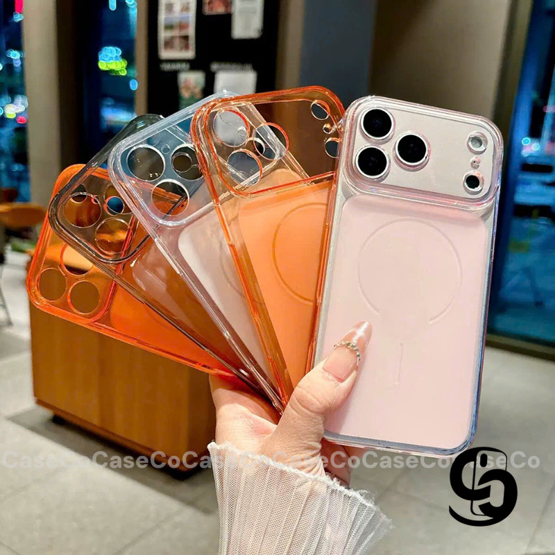 Ốp Lưng Cho IPhone 17 11 16 15 13 12 14 Pro Max 17air 16 15 Plus Cặp đôi bìa mềm mờ siêu mỏng sang trọng