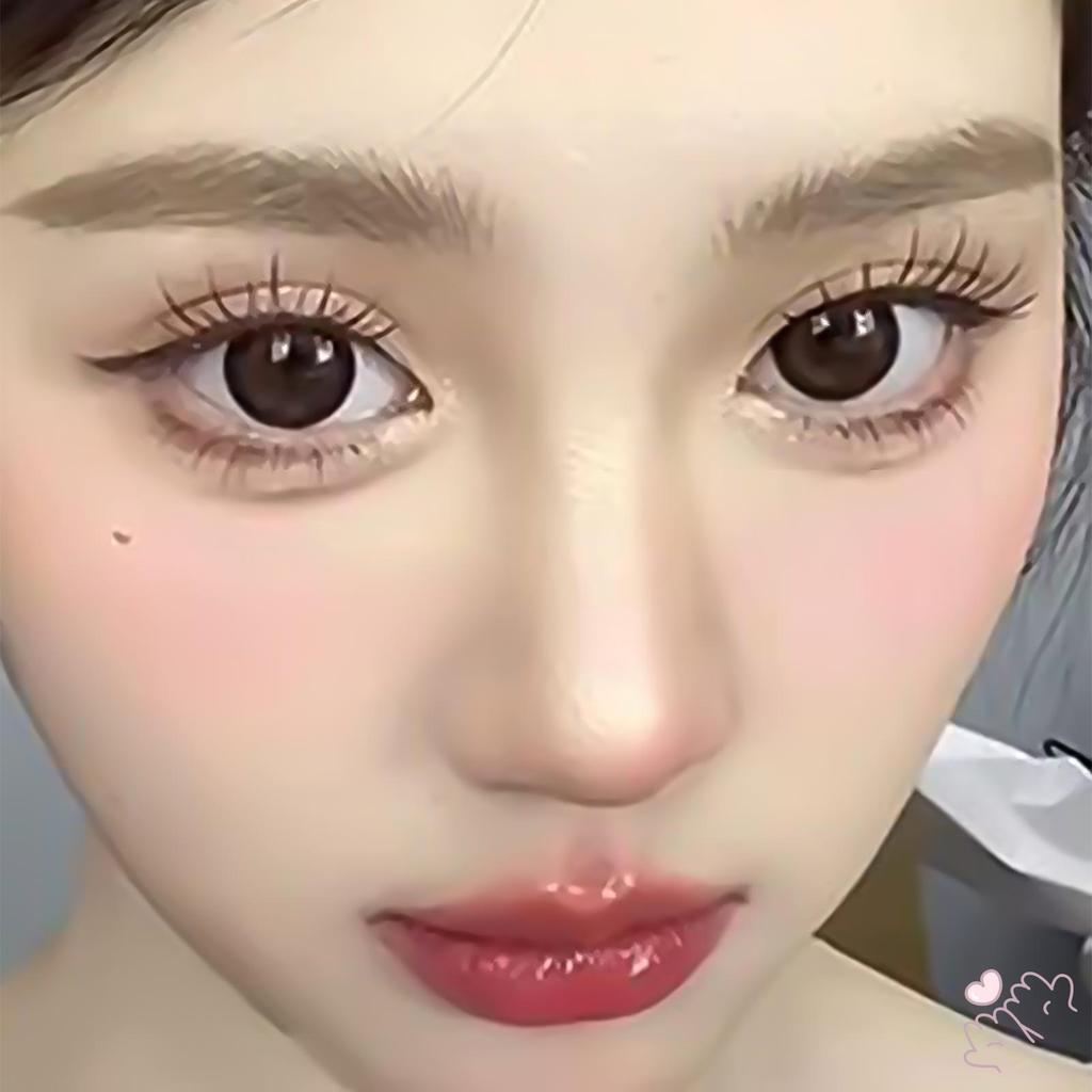 Cụm lông mi DIY dán sẵn hiệu ứng 3D - Lông mi cá nhân dây mỏng dành cho nữ