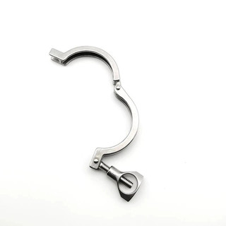 【COD】Kẹp ống inox 304 chuyên dụng cho ống nước, dầu, khí nén, bền bỉ chống ăn mòn, đạt tiêu chuẩn chất lượng.