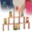 Gamchiano 28 Chiếc Đồ Chơi Xếp Hình Bằng Gỗ Dominoes Động Vật, Trò Chơi Phù Hợp Phát Triển Kỹ Năng Hoạt Hình Tưởng Tượng Cho Khách Sạn, Bé Gái Du Lịch Trẻ Em