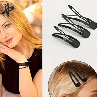 Kẹp Tóc Barrettes Kim Loại - 20/40 Chiếc Cho Người Lớn và Trẻ Em