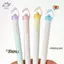 HFTOY 4 Mực 0.5mm Bút Gel Chim Xoay Dễ Thương Mịn Và Qui-Dry Vui Nhộn Bút Giảm Căng Thẳng Cho Trường Học & Văn Phòng Quà Tặng ~