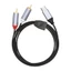 Cáp USB C nâng cấp GODD cho hệ thống và loa được tăng cường