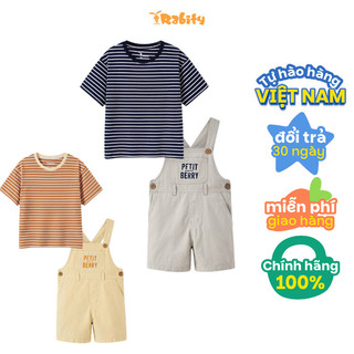 Set yếm bé trai Rabity 958.001