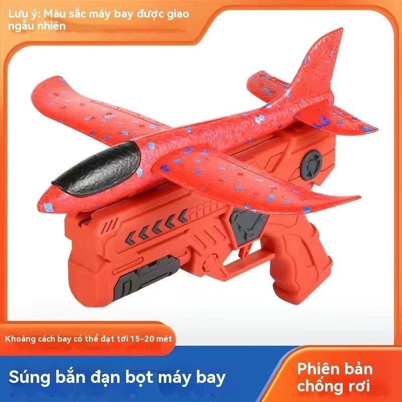 ✈✈Máy bay bong bóng nóng, đồ chơi trẻ em ném bằng tay 6-14 tuổi