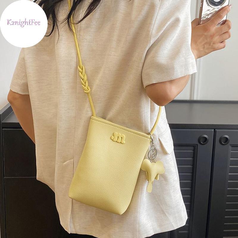 K2nightFee Ví da PU dung tích lớn dành cho nữ Túi xách đeo chéo hợp thời trang Túi đeo vai nhẹ để làm việc và mua sắm VN