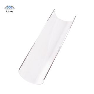 ELBBKG Mới Thiêning Bánh Cuộn Định Hình Giữ Acrylic Hình Bán Nguyệt Khuôn Bánh Ngọt Hình Chữ U Nướng Dụng Cụ Mới