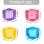Li Oversized Soft Ice Block Giảm căng thẳng Đồ chơi ép tay bền cho mọi lứa tuổi