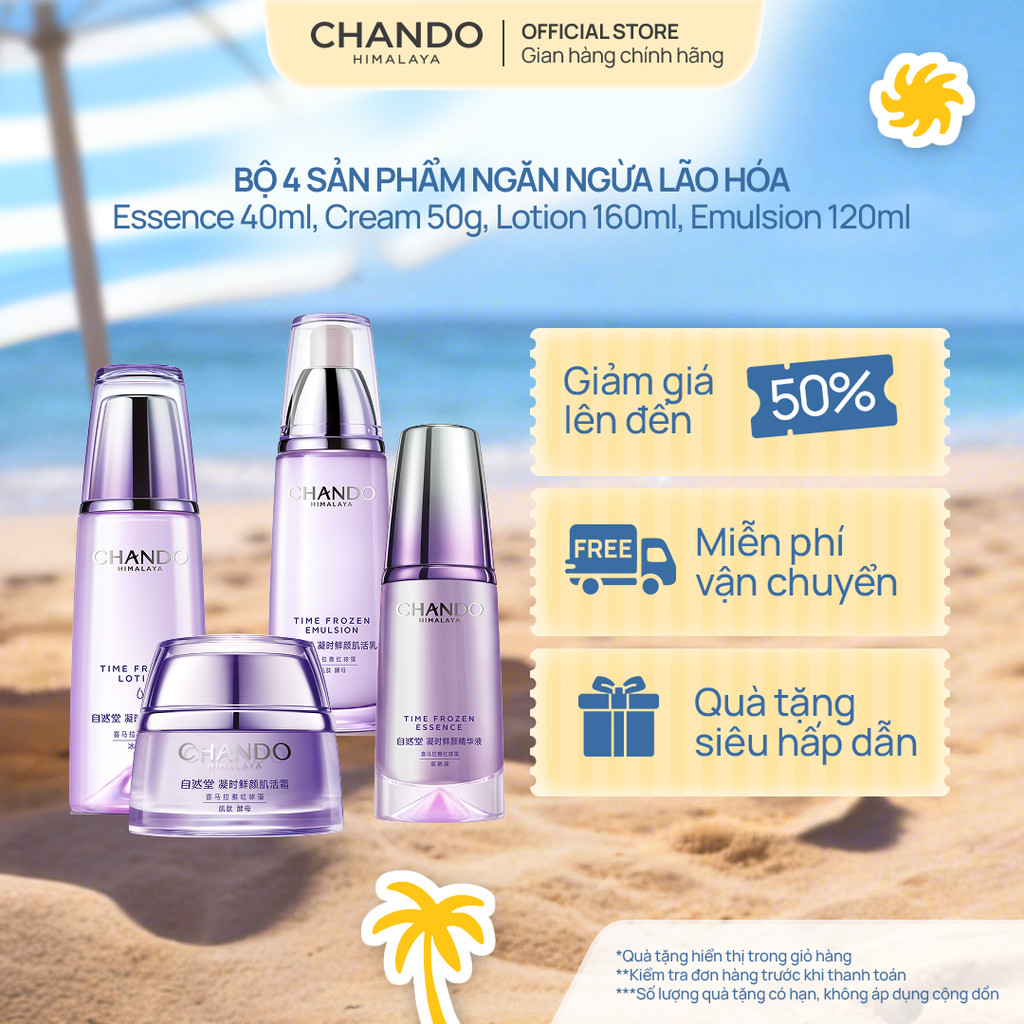 CHANDO HIMALAYA VIETNAM - Shopee Mall Online | Shopee Việt Nam