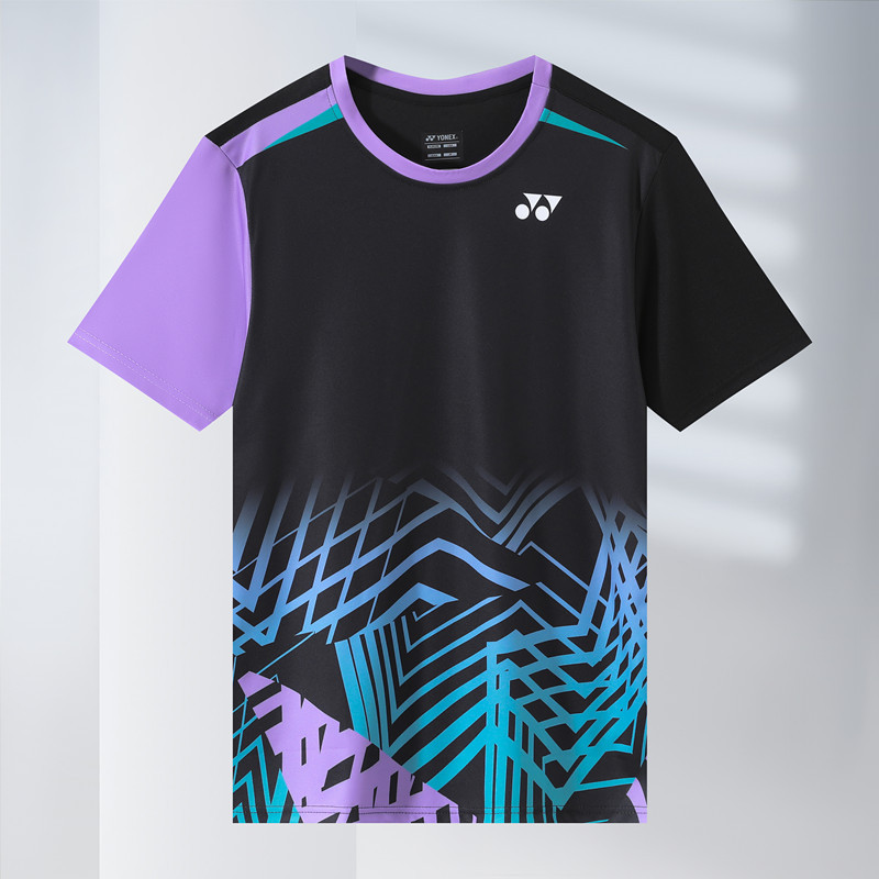 Áo Sơ Mi Cầu Lông YONEX, Áo Sơ Mi Tennis Thoáng Khí Cho Nam Nữ