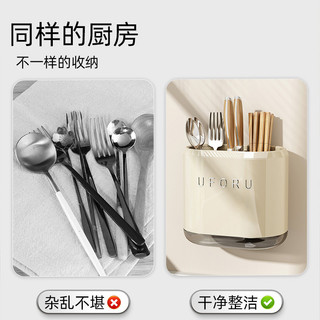 Đũa Giá Đỡ Hộp Bảo Quản Treo Tường Hộ Gia Đình Nhà Bếp Thìa Thoát Giá Đũa Giỏ Đũa Lồng Đũa Xô Giá Để Đồ F