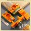 EDIWANY Edge Banding Keo Applicator, Đa Năng Bảng Màu Cam Bàn Chải Keo Giới Hạn, Chế Biến Gỗ Cạnh Niêm Phong Công Cụ Có Thể Điều Chỉnh Nội Thất Cạnh Dải Ban