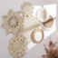 Khay dệt bằng rơm ROLY Trang trí tường, Giá treo tường bằng rơm chống trượt Boho, Giỏ tròn chịu nhiệt Macrame dân tộc Bàn ăn lót ly dệt