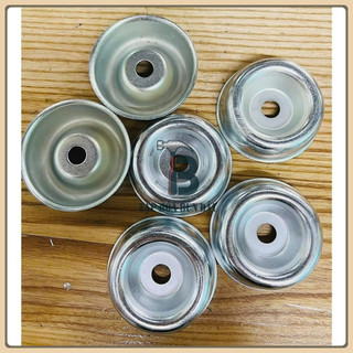Combo 2 Chén đầu dao, chụp đầu dao, bảo vệ ốc đầu dao, đầu bò máy cắt cỏ máy HUS, máy tàu, máy bãi
