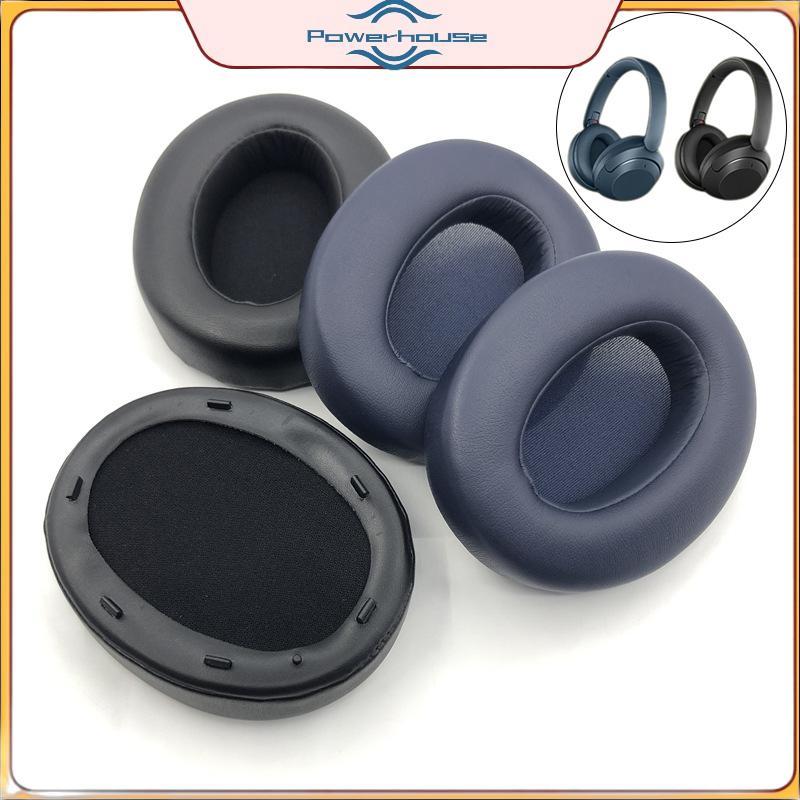 POWER 1 Miếng Đệm Tai Xốp Nhớ Thay Thế Cho Tai Nghe WH-XB910N, Đệm Da Protein.