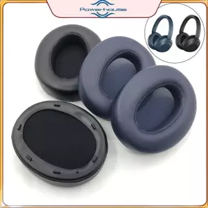POWER 1 Miếng Đệm Tai Xốp Nhớ Thay Thế Cho Tai Nghe WH-XB910N, Đệm Da Protein.