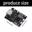 Cc Loại C USB 5V 2A Mô-đun xả sạc chính xác Bảng bảo vệ sạc Tăng cường Bộ chuyển đổi Step Up Power Modul