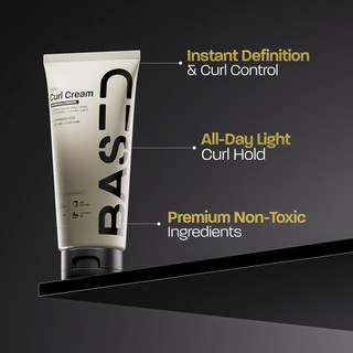 Based Bodyworks Curl Cream | Based Bodyworks Leave-In Conditioner 200ML