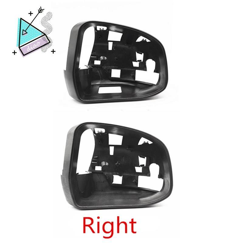 Khung Gương Cánh Bên Ngoài Kính Vòm Nhà Ở Viền Dành Cho Focus MK3 MK2 2008 2018 Thay Thế Phải Có Lỗ