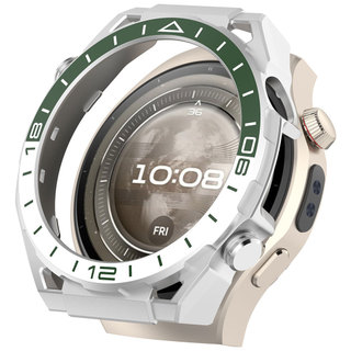 PC Rỗng Đồng Hồ Dành Cho Huawei Watch GT6 Pro 46mm GT5 Pro Đồng Hồ Thông Minh Ốp Lưng Cho Huawei Watch 5 4 Pro Vỏ Đồng Hồ Phụ Kiện
