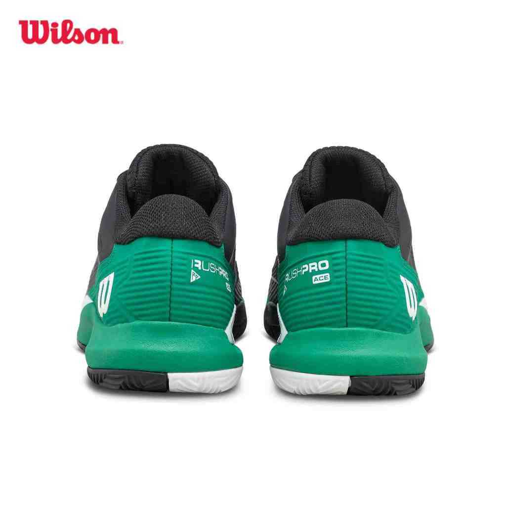 Wilson Rush Pro Ace Clay Men's Tennis Shoes Giày Tennis Nam WRS334380U