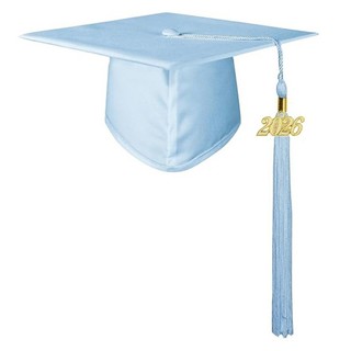 Com * Mũ tốt nghiệp cổ điển Mũ cử nhân vuông để bắt đầu và lưu niệm Dịp đại học Tốt nghiệp Mũ bác sĩ