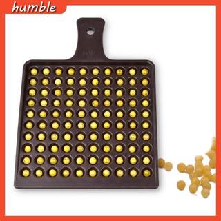 Khay Đếm Hạt Nhựa, Đếm Phân Loại, Giá Đỡ Đính Hạt Sáng Tạo Cho Trang Sức Handmade, Thủ Công