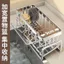 Kệ để đồ rửa chén inox đặt bồn rửa, thoát nước nhanh, gọn gàng vệ sinh