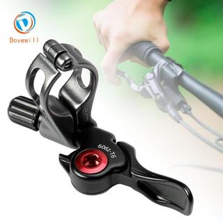 Dụng cụ điều chỉnh yên xe đạp DoveWill loại kéo xuống, phù hợp với tay lái đường kính 22,2 mm